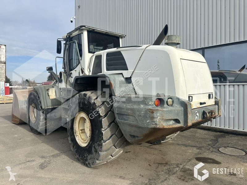 Incarcator Liebherr