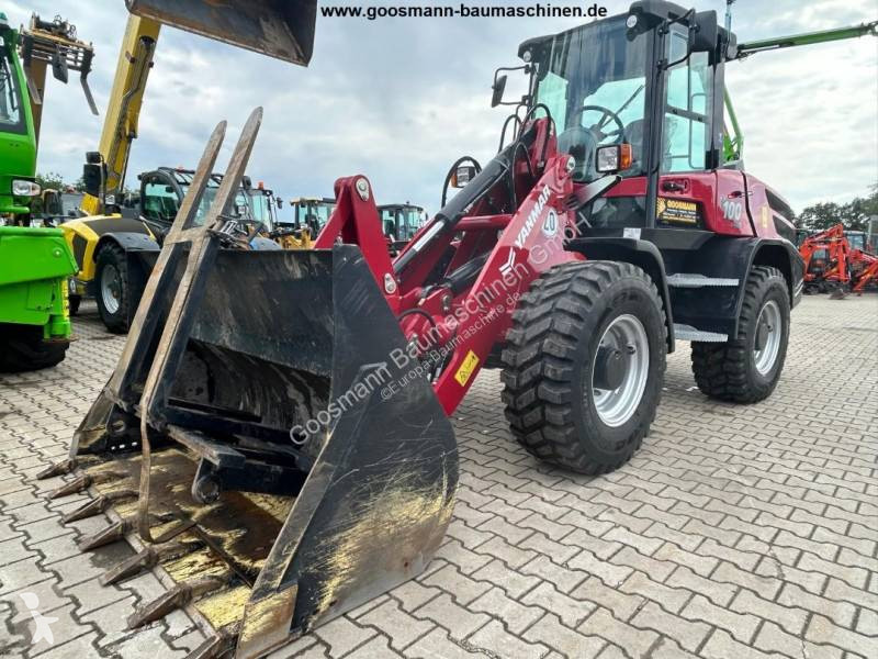 Lastare Yanmar V100 - Stage 5