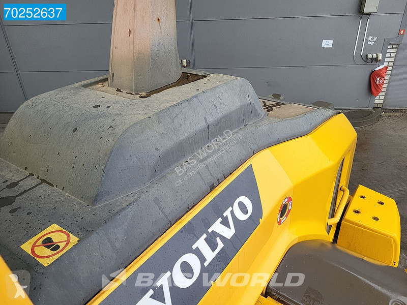 Shovel Volvo H CDC - GOOD L5 TYRES