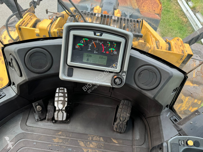 Incarcator Caterpillar 966M XE | 3th function