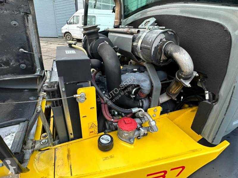 Shovel Weidemann Wacker Neuson WL37 ładowarka...