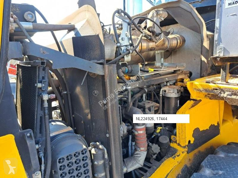 Pala cargadora JCB 427 ZX