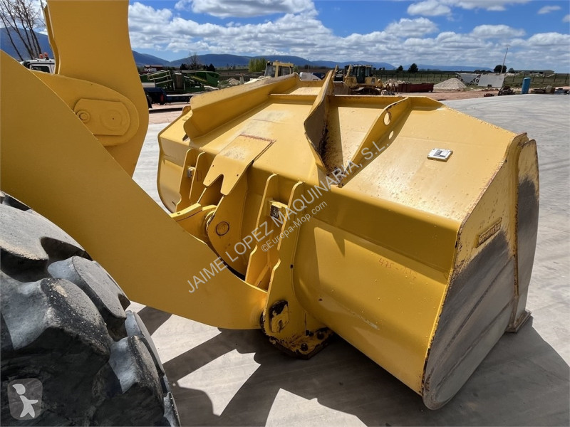 Shovel Komatsu WA 475-10