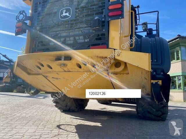 Incarcator John Deere 744 P MIETE / RENTAL...