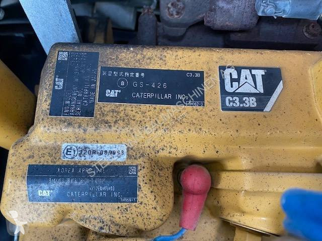 Incarcator Caterpillar M