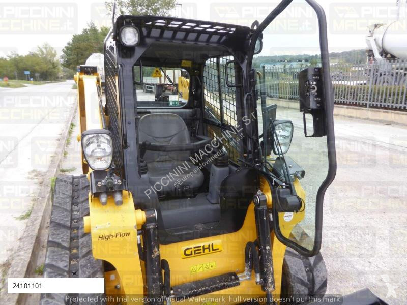 Pala cargadora Gehl RT165 HF