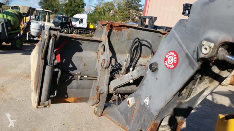Incarcator Mecalac  AS 700