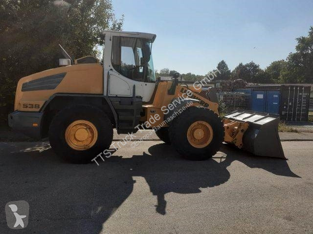 Læssemaskine Liebherr L 514 P kein 524 528 538-...