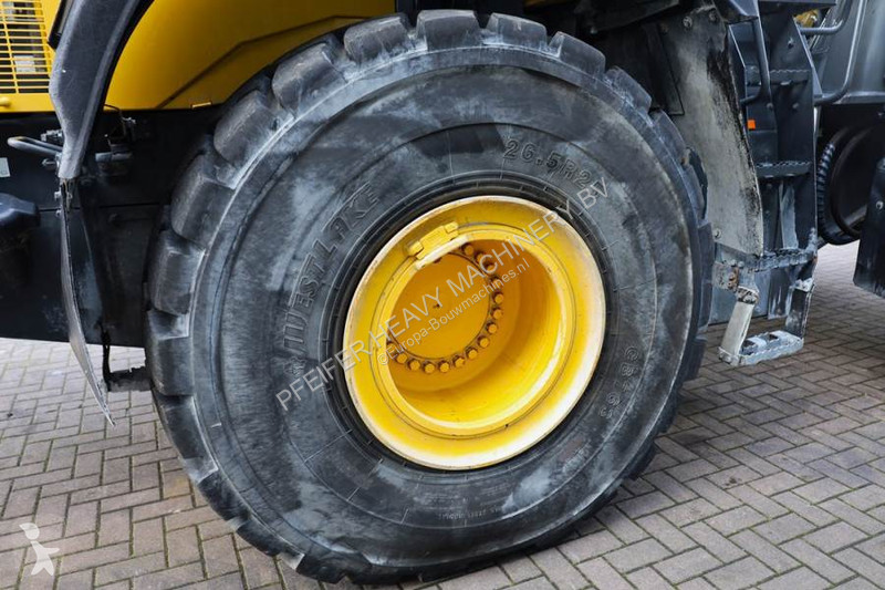 Incarcator Komatsu -8 Diesel, 4x4 Drive,...