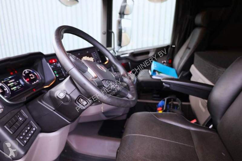 Trekker Scania 540 B10x4 With COMACH 150tm...