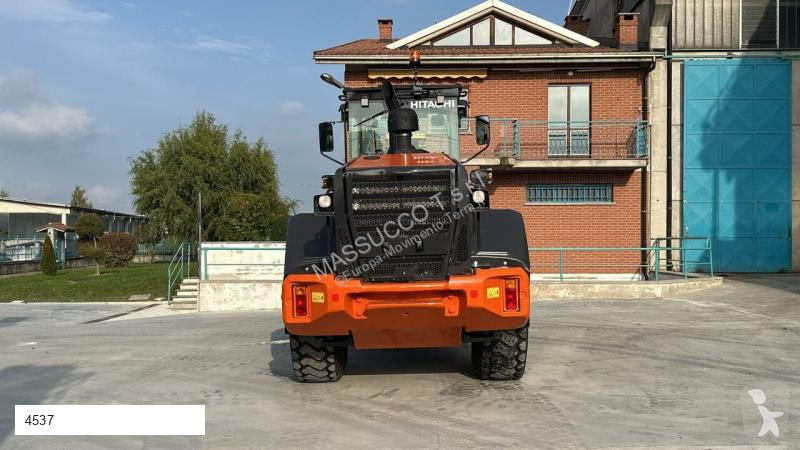 Shovel Hitachi -5B