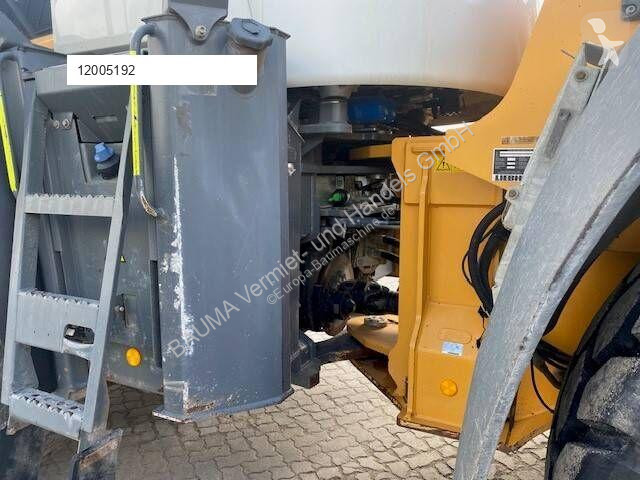 Læssemaskine Liebherr L 566 XPower MIETE /...