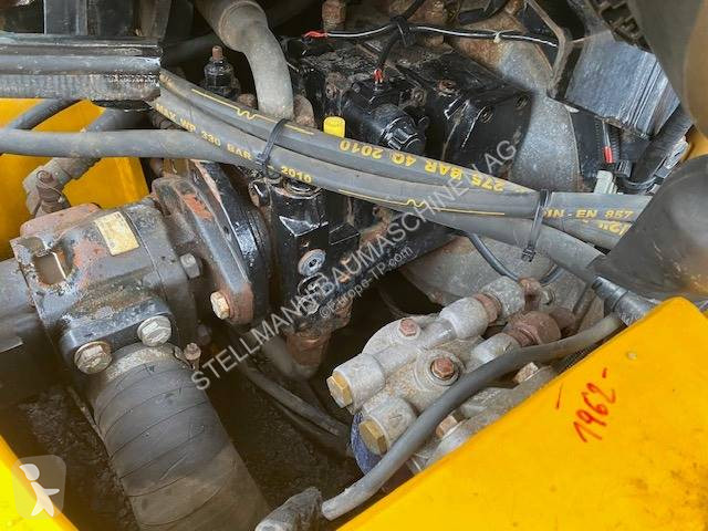Shovel JCB