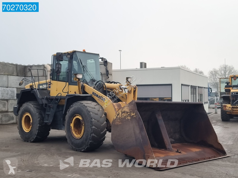 Pala Komatsu