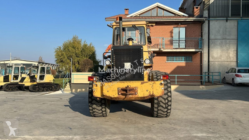 Pala cargadora Fiat-Allis FR15B