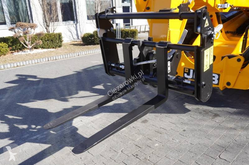 Shovel JCB 540-200