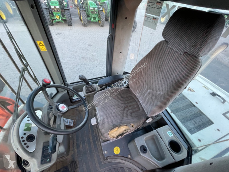 Shovel Atlas  Terex TL210