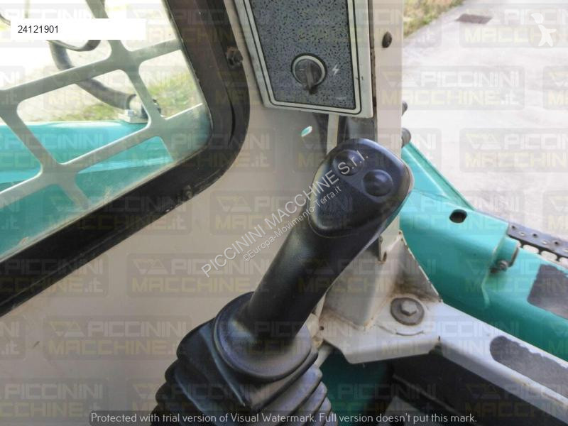 Shovel Ihimer Mustang 2076