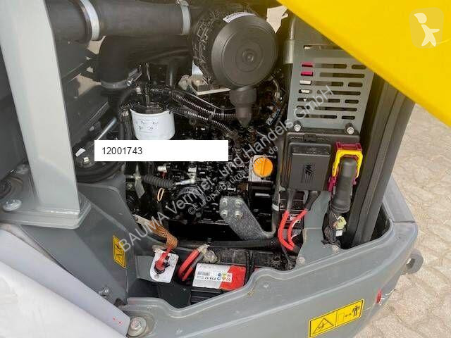 Læssemaskine Kramer 5035 MIETE / RENTAL (12001743)