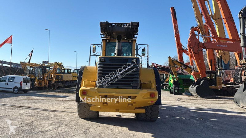 Læssemaskine Volvo HL