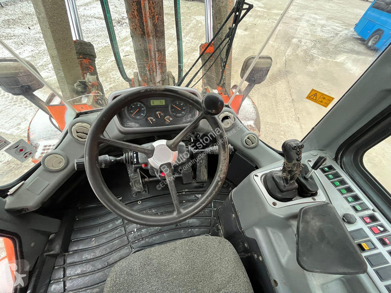 Shovel Doosan 4x4 AC / CENTRAL LUBRICATION