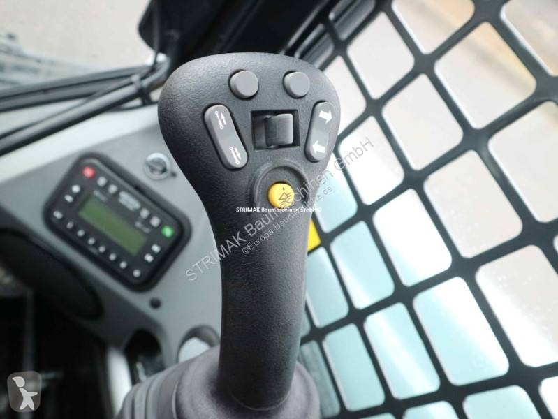 Lastare Bobcat T450