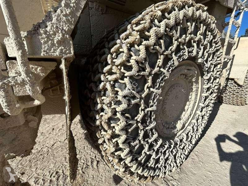 Incarcator Komatsu  WA600-8E0