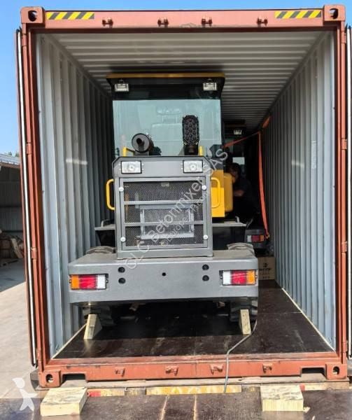 Læssemaskine CLC CLC  T 1200