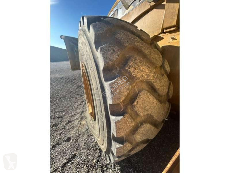 Shovel Caterpillar