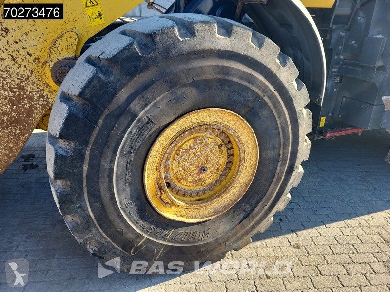 Pala Komatsu WA500-8