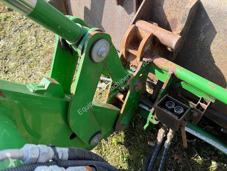Hulpstukken John Deere 683 R