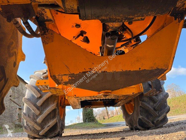 Pala cargadora JCB