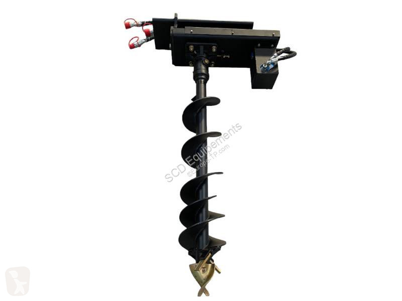 Læssemaskine SCD Equipements RAPTOR 700.C