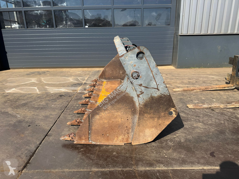 Shovel Kramer 8155 / Forks / bucket