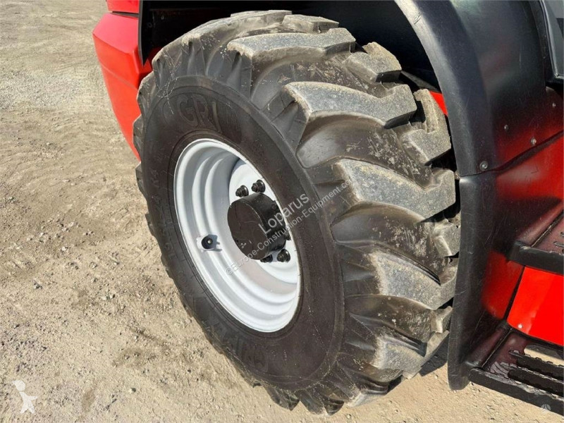 Incarcator Manitou MLA-T 533-145V