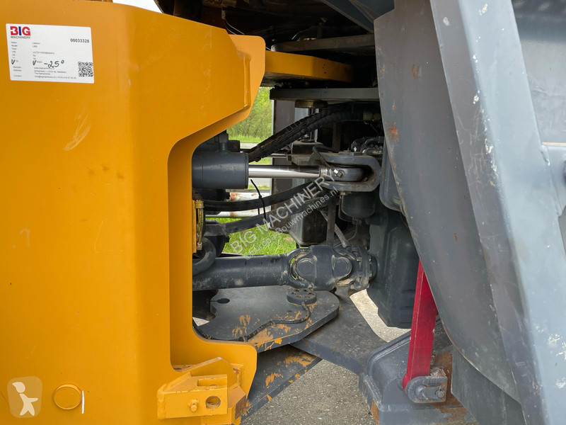 Incarcator Liebherr