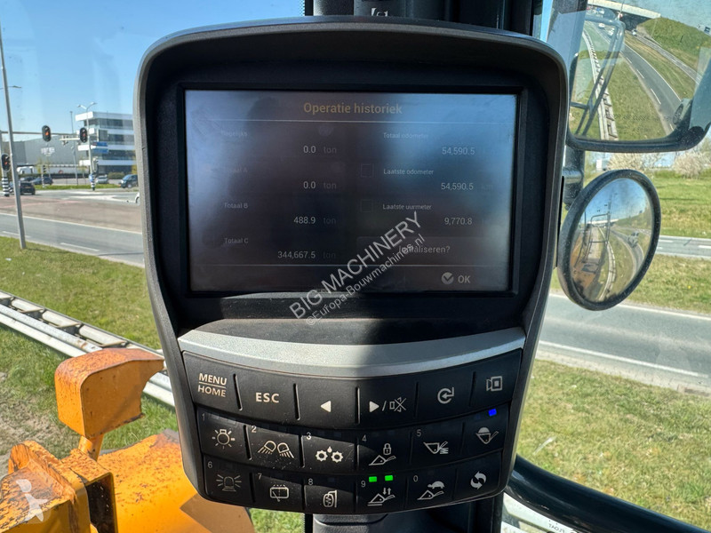 Pala Hyundai HL970