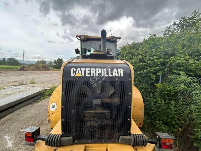 Pá carregadora Caterpillar