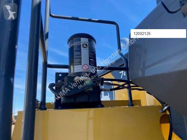 Pala John Deere 744 P MIETE / RENTAL (12002125)