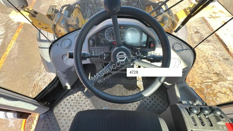 Pala Volvo L60H
