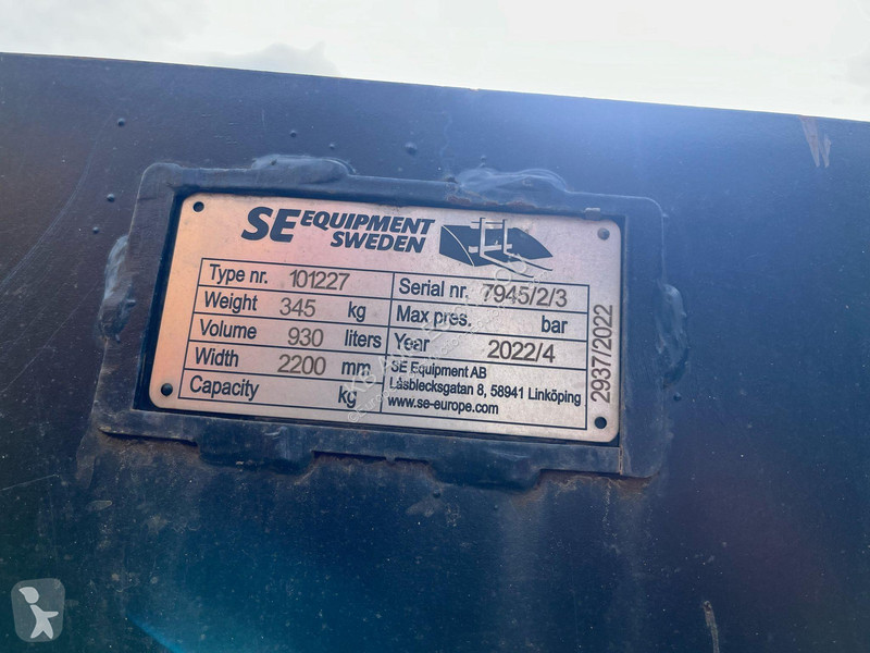 Shovel Volvo L 30 B-Z/X 4x4 AC / QUICK COUPLER...