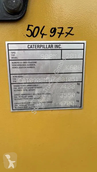 Incarcator Caterpillar M...