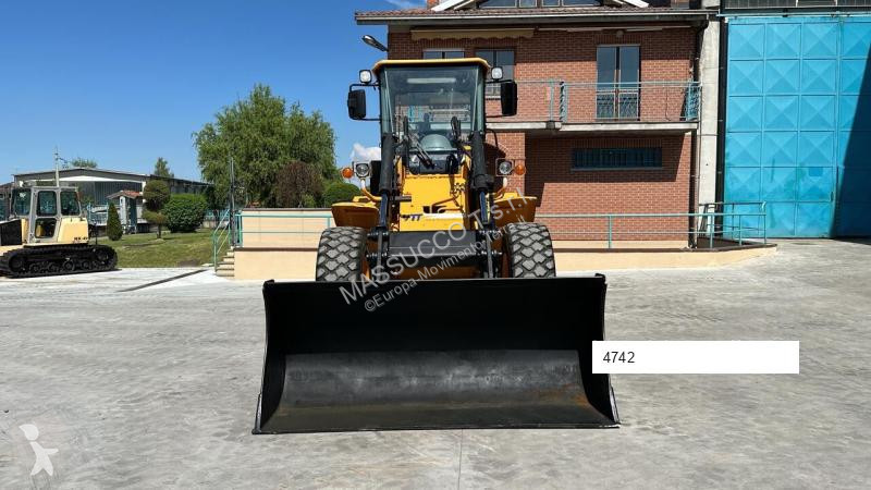 Pala Hyundai HL730TM-7