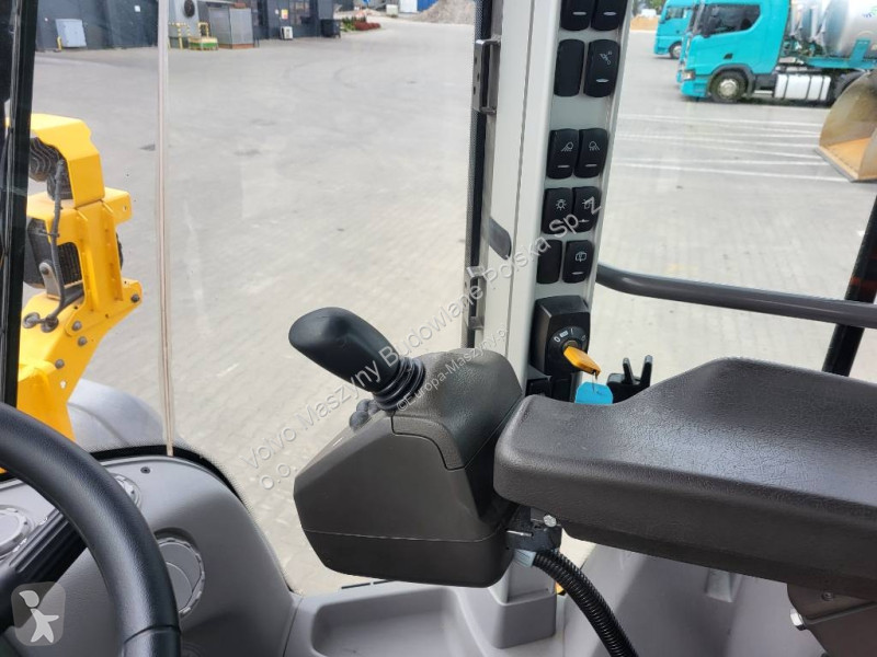 Incarcator Volvo L110H