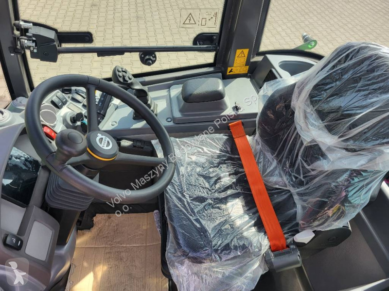 Shovel Volvo JL20H ELECTRIC