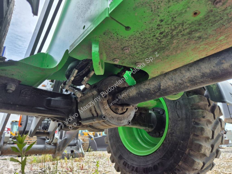 Shovel Volvo JL20H ELECTRIC