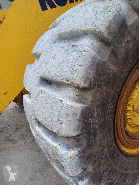 Læssemaskine Komatsu