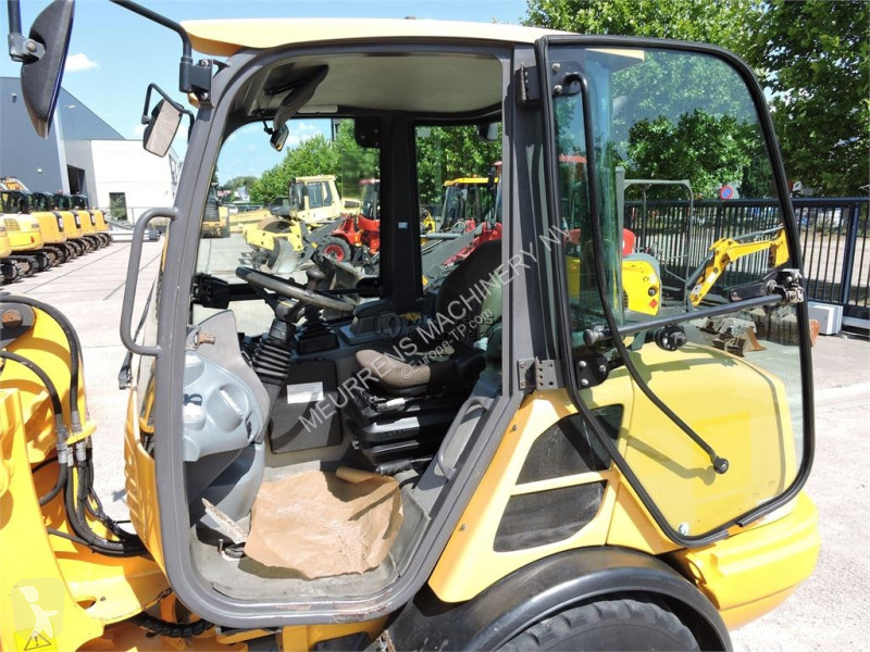 مُحمّلة Volvo L25F + FORK