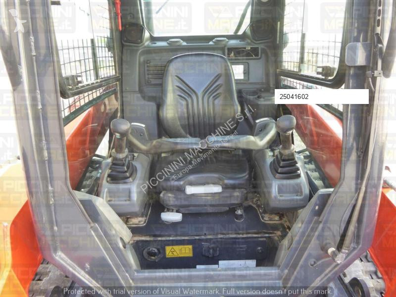 Shovel Eurocomach 20TL