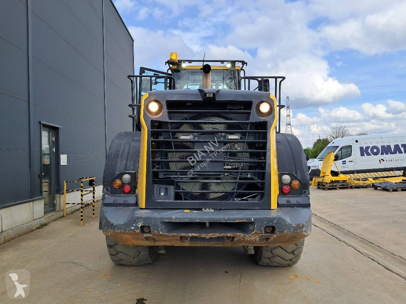 Pala Komatsu WA480-8